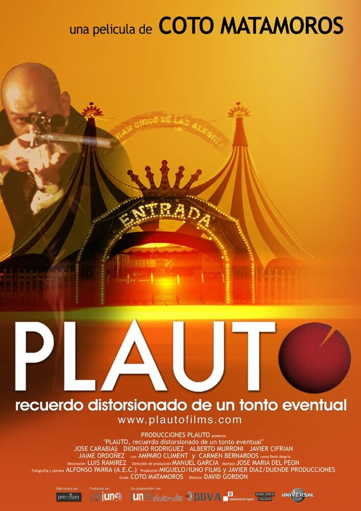 Plauto, recuerdo distorsionado de un tonto eventual (2004) постер