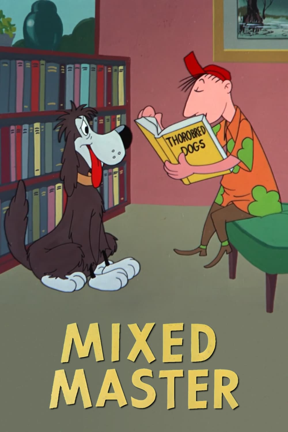 Mixed Master (1956) постер