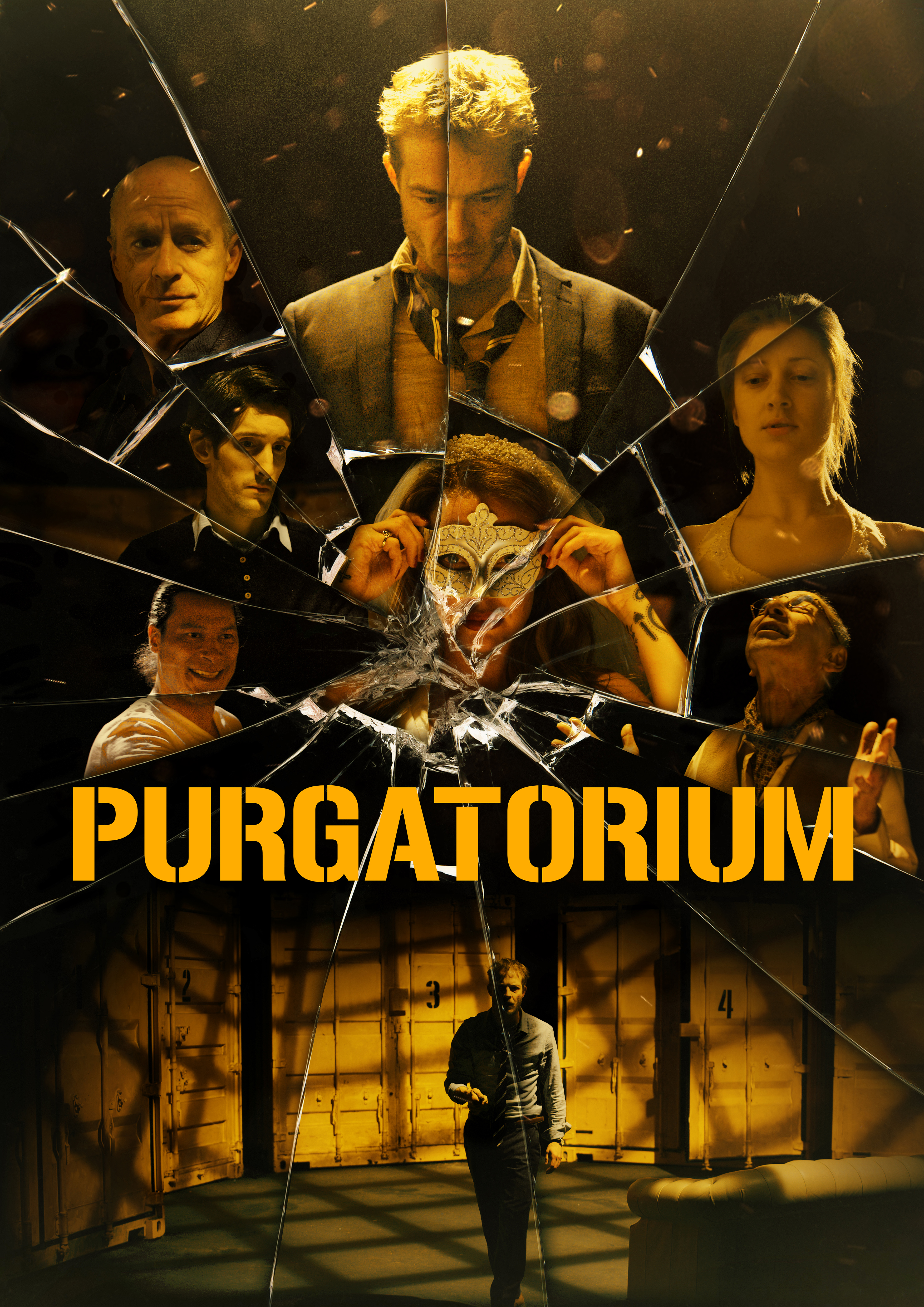 Purgatorium постер