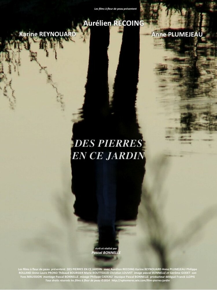 Des pierres en ce jardin (2015) постер