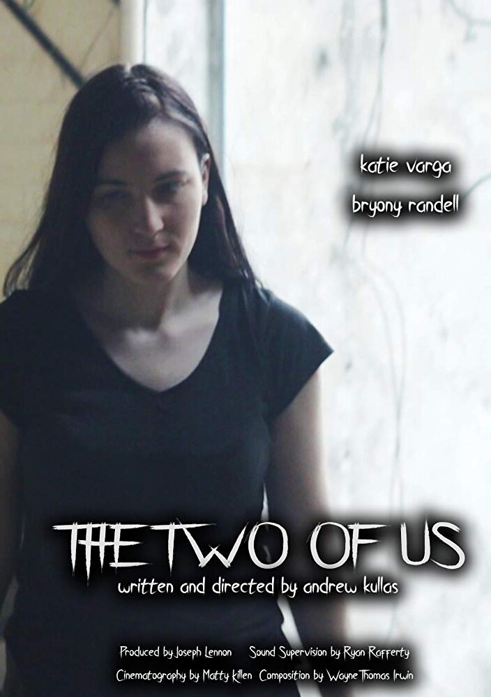 The Two of Us (2017) постер