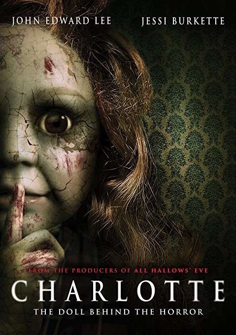 Charlotte (2017) постер