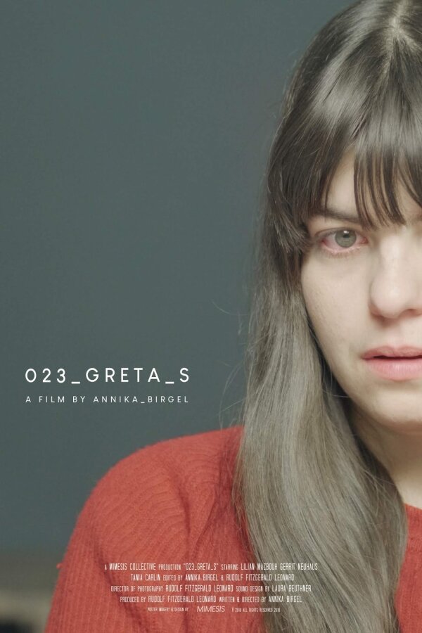 023_GRETA_S (2019) постер