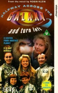 Halfway Across the Galaxy and Turn Left (1993) постер