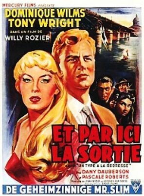 Et par ici la sortie (1957) постер