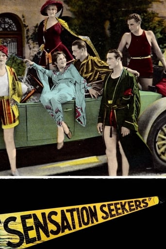 Sensation Seekers (1927)