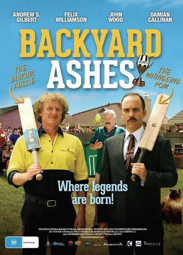 Backyard Ashes (2013)